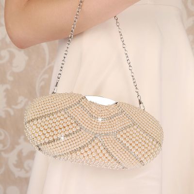 Event/Party/Wedding Clutches & Bags With Crystal/ Rhinestone/Beading