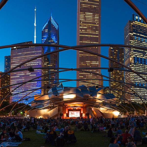 The Chicago Jazz Festival plays it safe