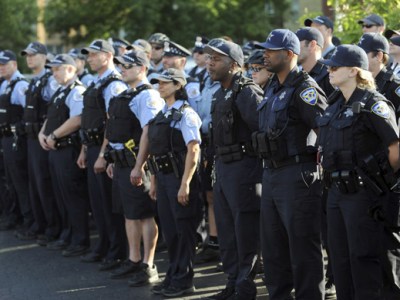 Cops get a new contract—but they still won’t vote for Rahm