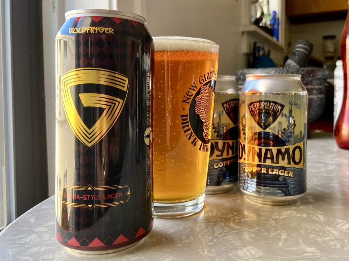 Best beer for when you can’t get Metropolitan Dynamo