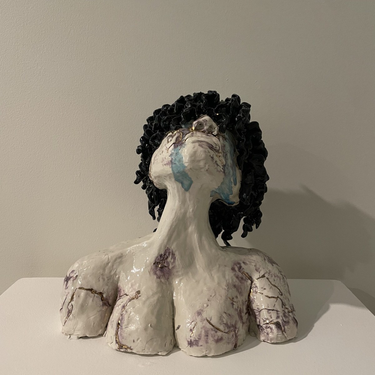 The stories behind Cherylle Booker’s sculptures 