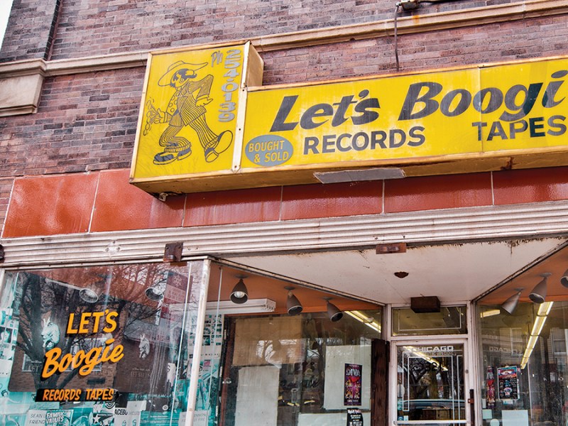 Best place to find vintage music ephemera at reasonable prices