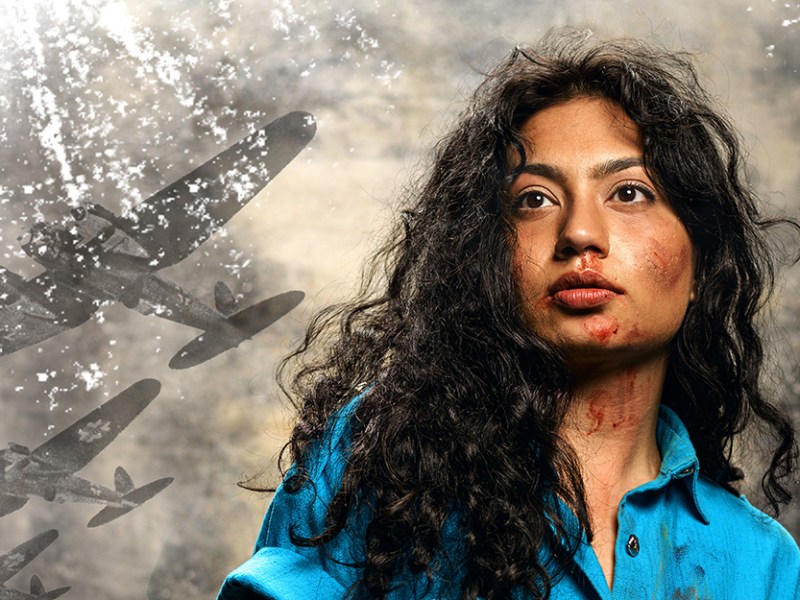 Noor Inayat Khan: The Forgotten Spy brings a footnote of World War II center stage