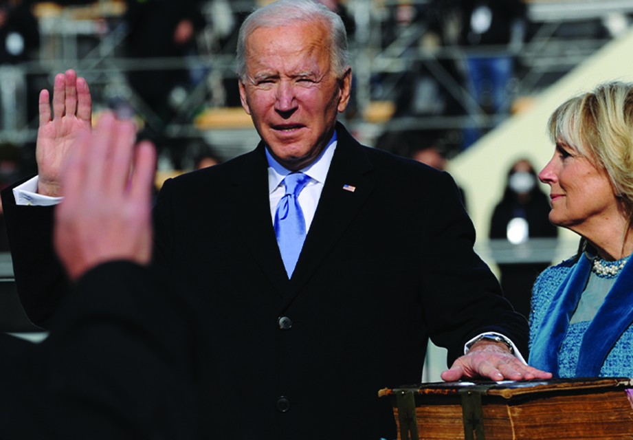 The speed at which President Biden has abandoned the core principles of his campaign has been jarring even to his most loyal supporters.