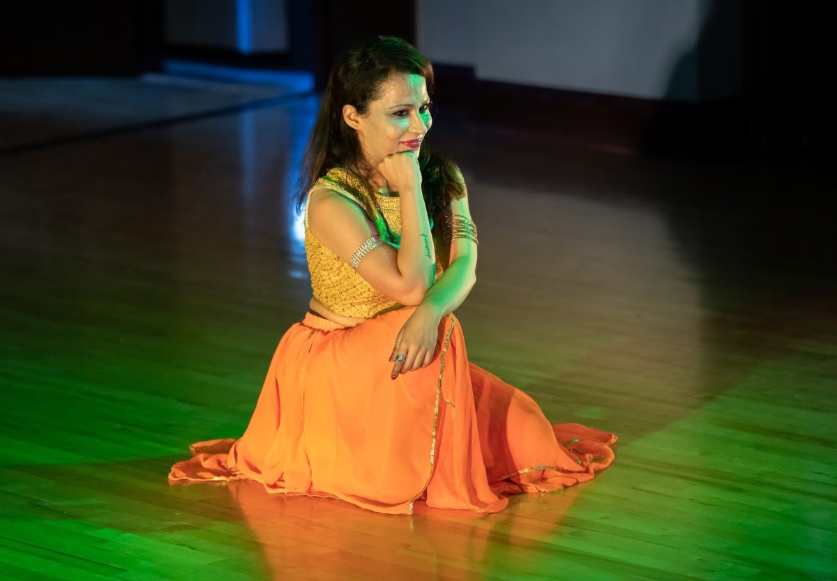 Nyra’s Dreams uses Indian dance to explore contemporary women’s experiences