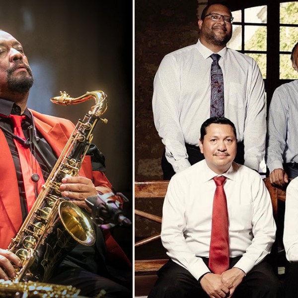 The mightiest double bill at the Chicago Jazz Festival