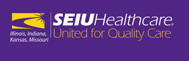 Illinois, Indiana, Kansas, Missouri SEIU Healthcare: United for Quality Care