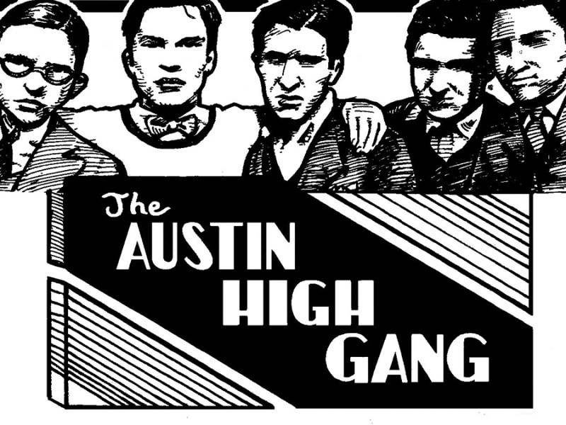 The Austin High Gang helped birth Chicago jazz in the 1920s