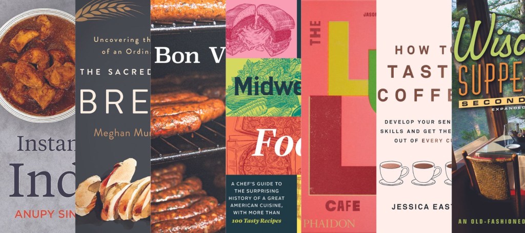 Local food books you might have missed—and some you shouldn’t
