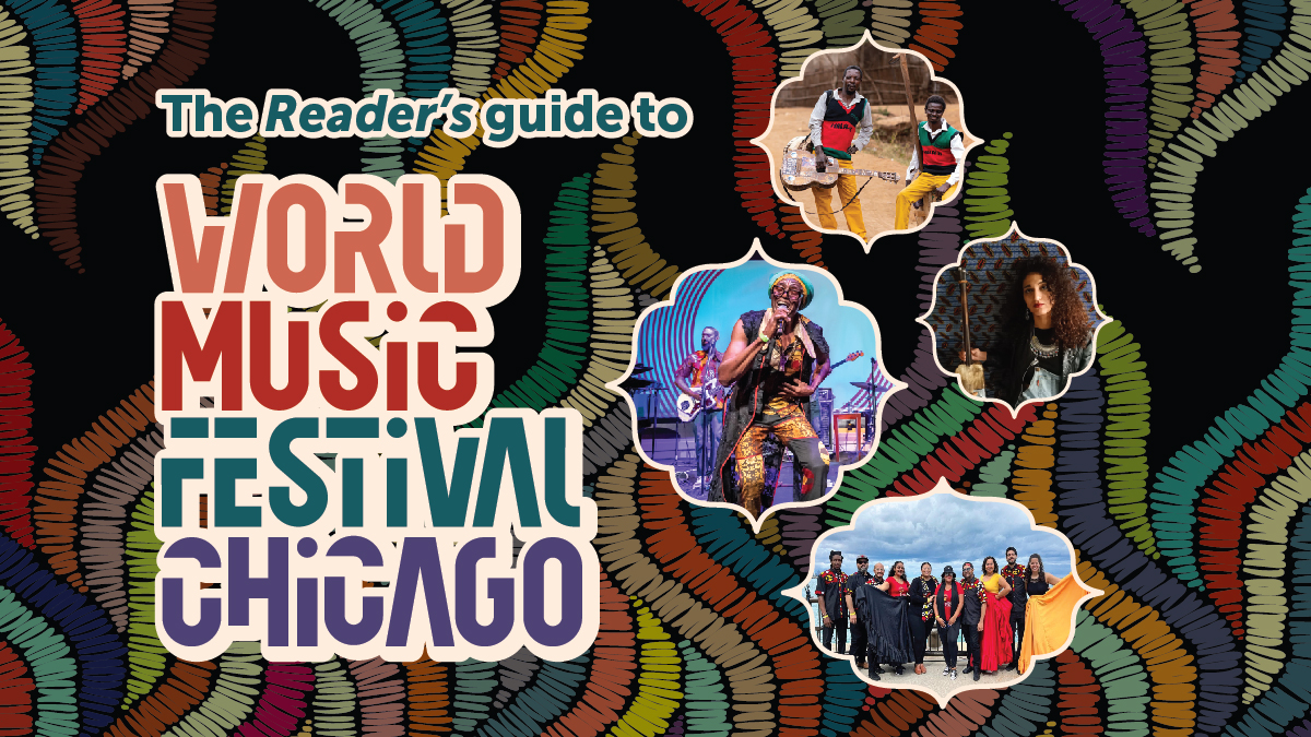 World Music Festival Chicago 2023